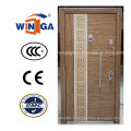 Turquie Style de bonne qualité MDF Steel Steel Blinded Door (W-T25)